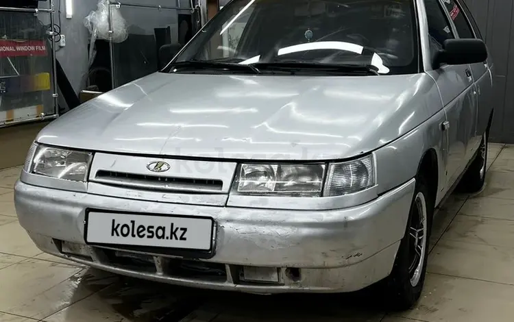 ВАЗ (Lada) 2111 2003 года за 1 000 000 тг. в Астана