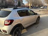 Renault Sandero Stepway 2018 года за 4 800 000 тг. в Шымкент – фото 4