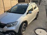Renault Sandero Stepway 2018 года за 4 800 000 тг. в Шымкент – фото 2