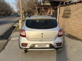 Renault Sandero Stepway 2018 года за 4 800 000 тг. в Шымкент – фото 3