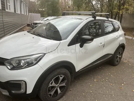 Renault Kaptur 2018 года за 7 064 285 тг. в Караганда