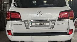 Lexus LX 570 2011 годаүшін25 200 000 тг. в Алматы