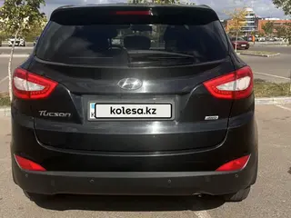 Hyundai Tucson, 2014