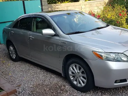 Toyota Camry 2007 года за 6 500 000 тг. в Кордай – фото 6