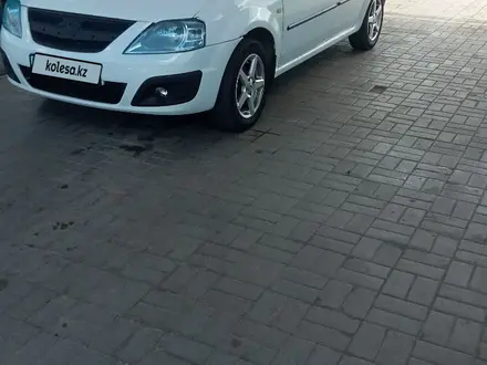 Renault Logan 2013 года за 2 500 000 тг. в Астана