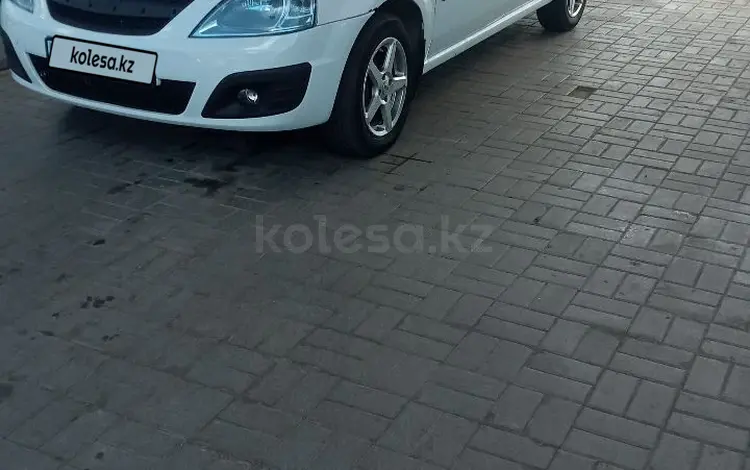 Renault Logan 2013 года за 2 500 000 тг. в Астана