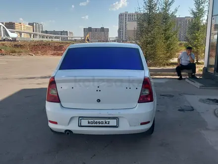 Renault Logan 2013 года за 2 500 000 тг. в Астана – фото 10