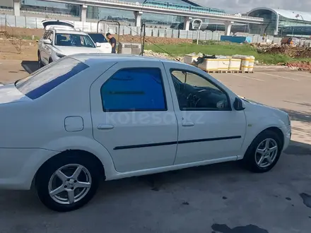 Renault Logan 2013 года за 2 500 000 тг. в Астана – фото 3