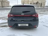 Hyundai i20 2023 года за 8 400 000 тг. в Алматы – фото 3