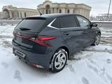 Hyundai i20 2023 года за 8 400 000 тг. в Алматы – фото 2