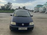 Volkswagen Sharan 2002 годаүшін2 200 000 тг. в Казалинск – фото 2