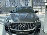 Infiniti QX55 2022 годаүшін21 000 000 тг. в Алматы