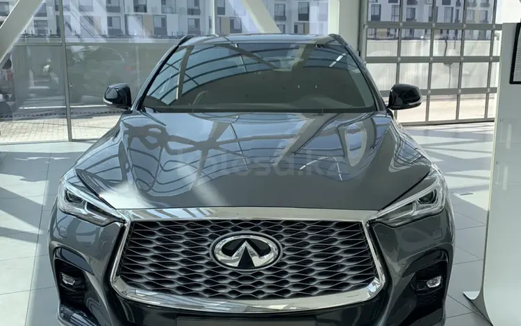 Infiniti QX55 2022 годаүшін21 000 000 тг. в Алматы