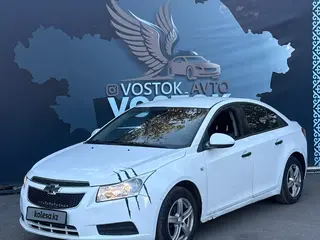 Chevrolet Cruze, 2011
