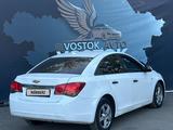 Chevrolet Cruze 2011 года за 2 200 000 тг. в Усть-Каменогорск – фото 4