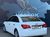 Chevrolet Cruze 2011 года за 2 200 000 тг. в Усть-Каменогорск – фото 5