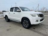 Toyota Hilux 2014 года за 9 500 000 тг. в Атырау – фото 4