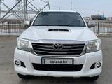 Toyota Hilux 2014 года за 9 800 000 тг. в Атырау – фото 2