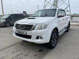 Toyota Hilux 2014 годаүшін9 500 000 тг. в Атырау