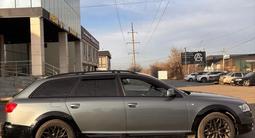 Audi A6 allroad 2006 года за 4 500 000 тг. в Каскелен – фото 2