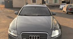 Audi A6 allroad 2006 года за 4 500 000 тг. в Каскелен – фото 3