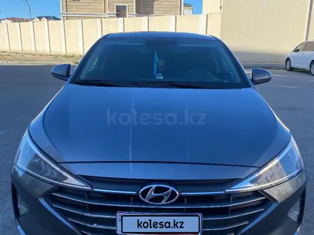 Hyundai Elantra 2019 года за 5 500 000 тг. в Актау – фото 21