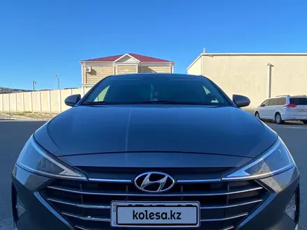 Hyundai Elantra 2019 года за 5 500 000 тг. в Актау – фото 23