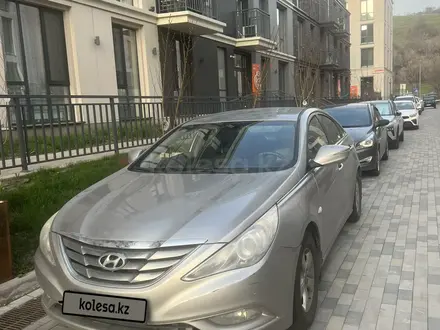 Hyundai Sonata 2011 года за 2 700 000 тг. в Алматы