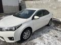 Toyota Corolla 2015 годаүшін8 200 000 тг. в Алматы – фото 4