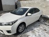 Toyota Corolla 2015 годаүшін8 200 000 тг. в Алматы – фото 4