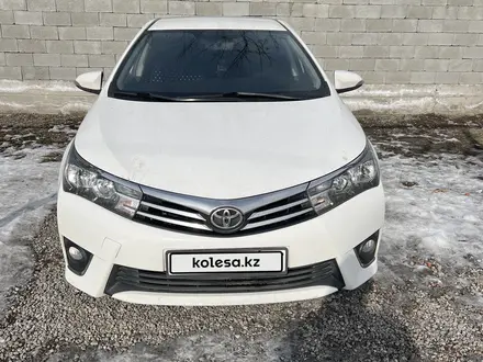 Toyota Corolla 2015 года за 8 000 000 тг. в Алматы – фото 3