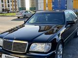 Mercedes-Benz S 320 1994 года за 4 000 000 тг. в Туркестан