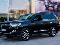 Toyota Land Cruiser 2018 года за 34 000 000 тг. в Астана