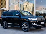 Toyota Land Cruiser 2018 года за 35 000 000 тг. в Астана – фото 3