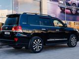 Toyota Land Cruiser 2018 года за 34 000 000 тг. в Астана – фото 4