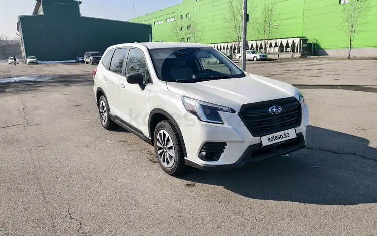 Subaru Forester 2023 годаүшін17 300 000 тг. в Алматы