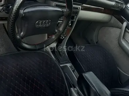 Audi A6 1994 годаүшін3 400 000 тг. в Тараз – фото 4