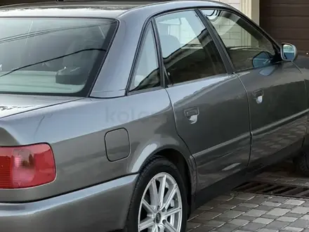 Audi A6 1994 годаүшін3 400 000 тг. в Тараз – фото 6