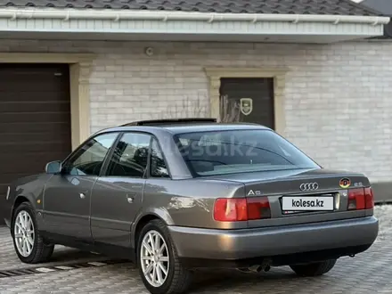 Audi A6 1994 годаүшін3 400 000 тг. в Тараз – фото 2