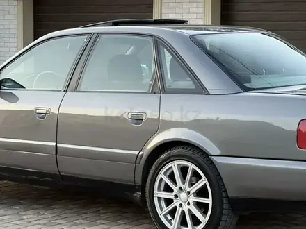 Audi A6 1994 годаүшін3 400 000 тг. в Тараз – фото 3