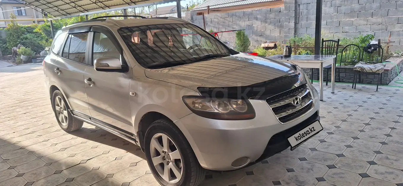Hyundai Santa FE, 2007
