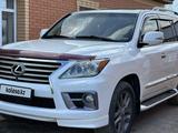 Lexus LX 570 2012 годаүшін26 000 000 тг. в Астана – фото 2