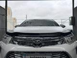 Toyota Camry 2015 года за 12 300 000 тг. в Шымкент – фото 5
