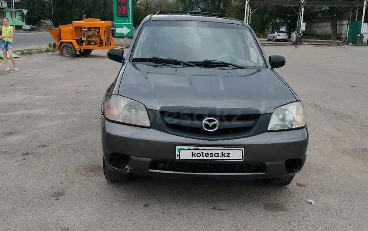 Mazda Tribute 2002 года за 3 800 000 тг. в Талгар