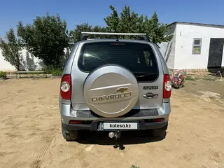 Chevrolet Niva