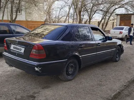 Mercedes-Benz C 230 1995 годаүшін1 300 000 тг. в Жезказган – фото 5