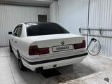 BMW 520 1990 года за 750 000 тг. в Жанаозен – фото 4