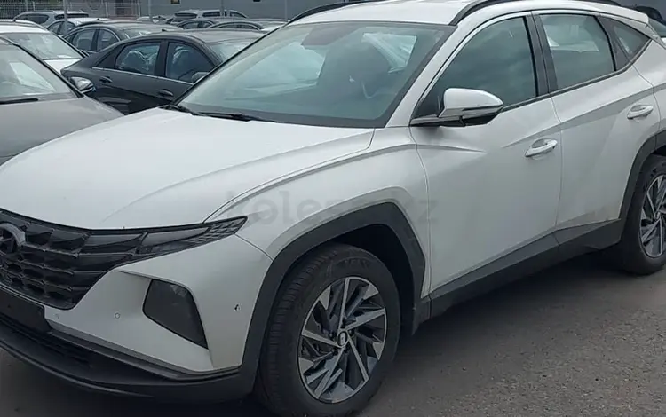 Hyundai Tucson 2023 года за 14 000 000 тг. в Петропавловск