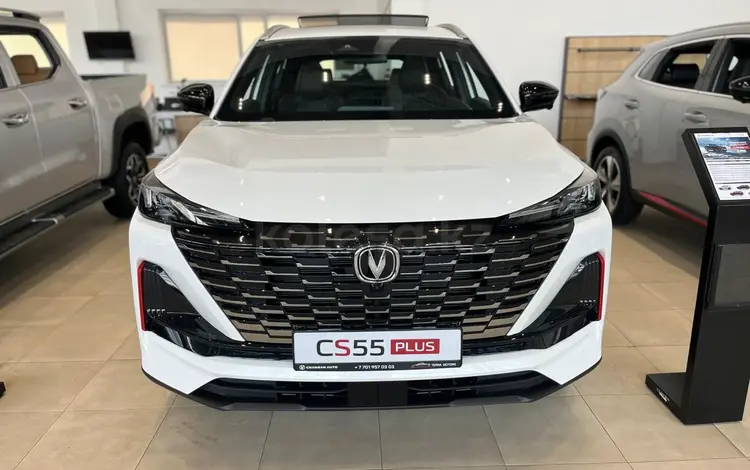 Changan CS55 Plus 2024 годаүшін13 990 000 тг. в Астана