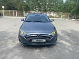 Hyundai Elantra 2018 года за 7 500 000 тг. в Костанай